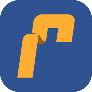 Ruffle Logo